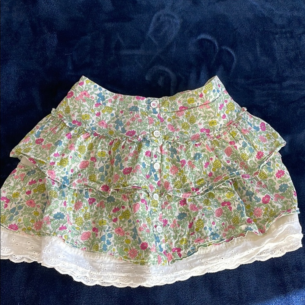 Mini skirt